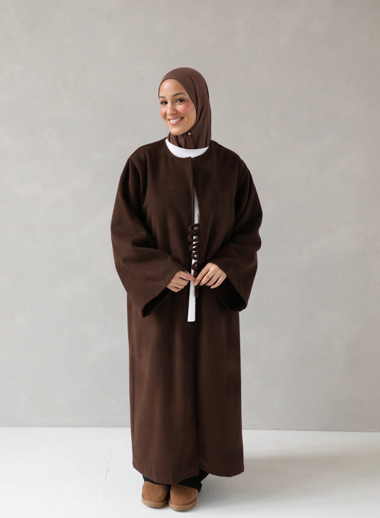Irhaa cachet abaya
