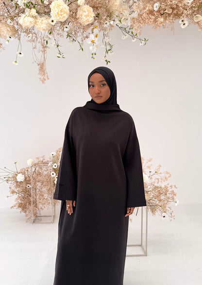 Irhaa highneck dress