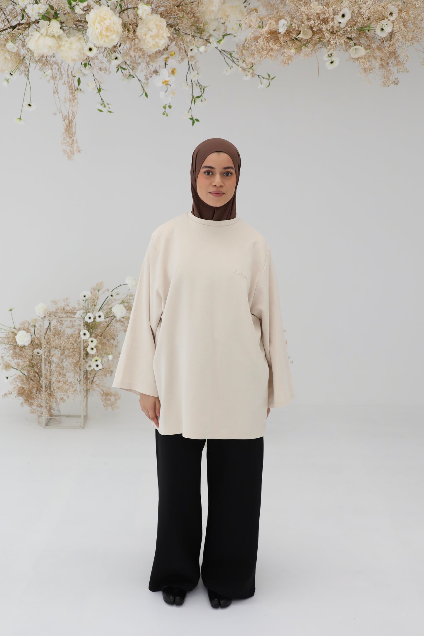 Oversized shirt