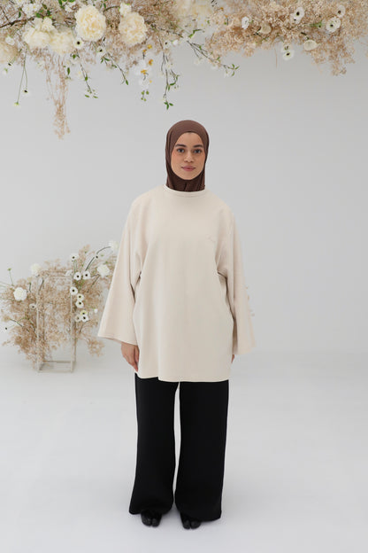 Oversized shirt