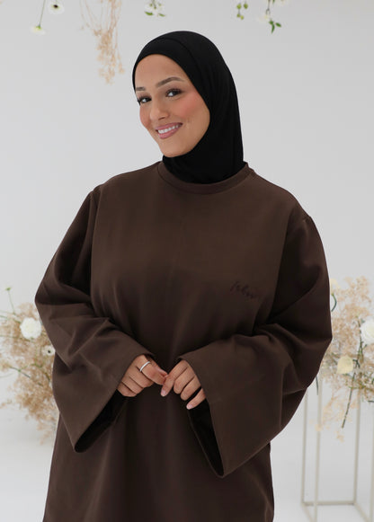 Irhaa oversized shirt