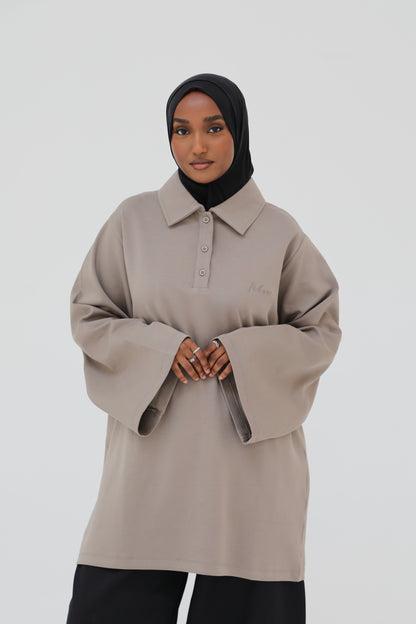 Irhaa polo shirt