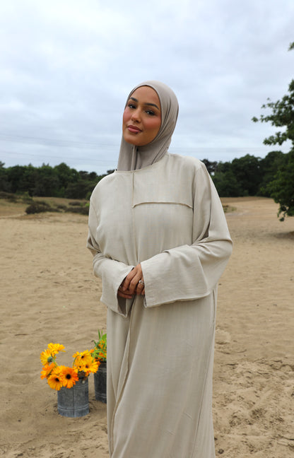 Linen dress