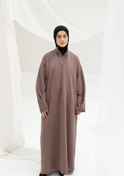 Irhaa button dress