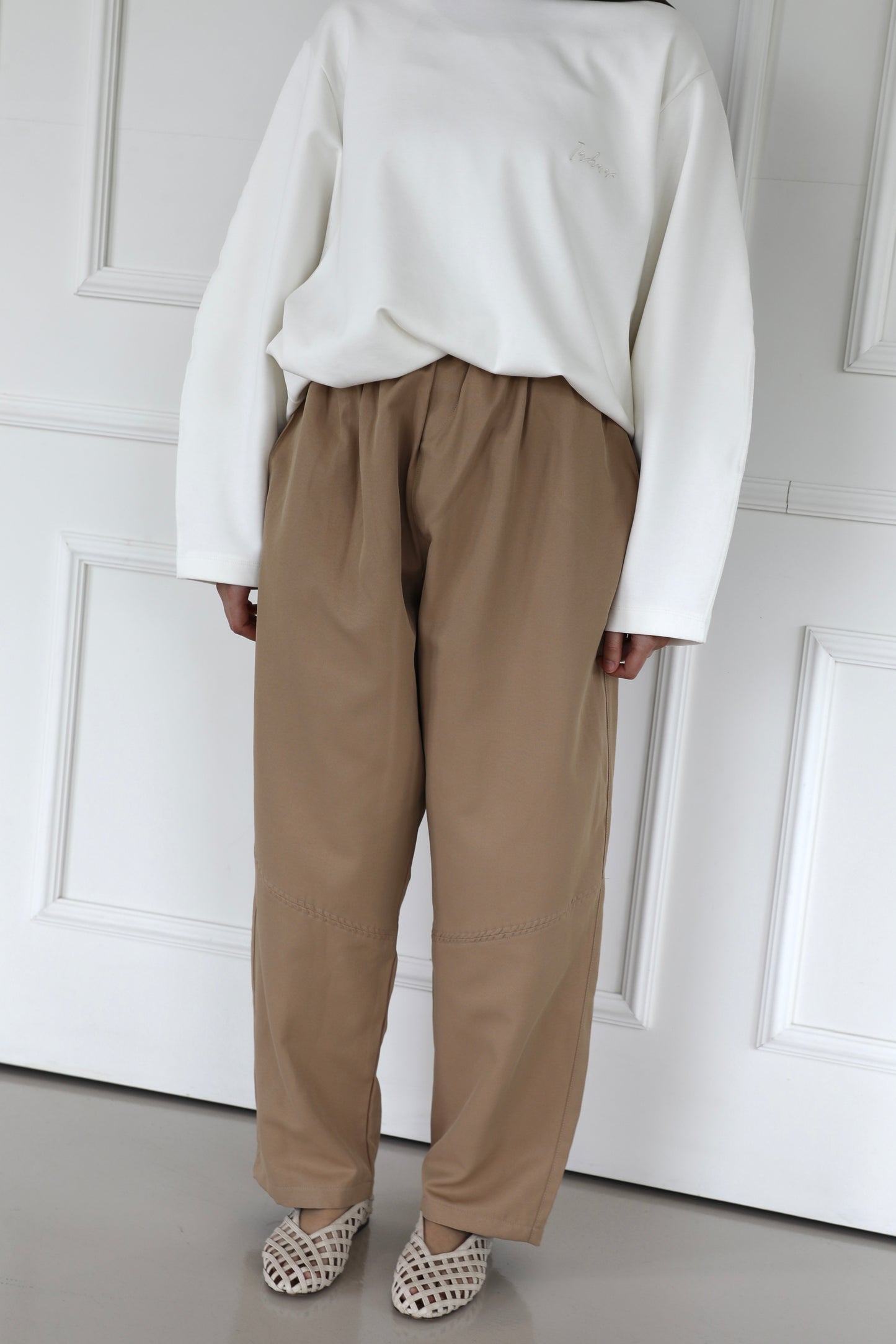 Balloon pants