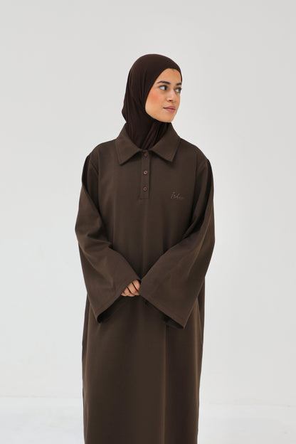 Irhaa polo dress