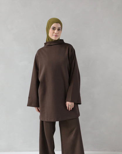 PRE ORDER Irhaa highneck shirt