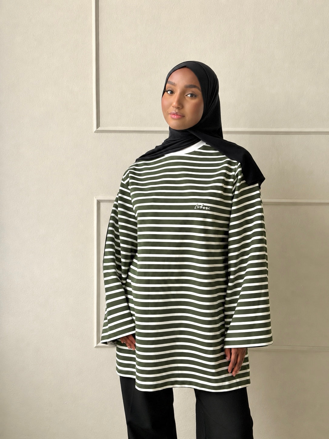 Striped shirt