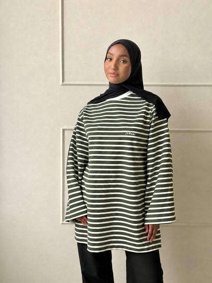 Striped shirt