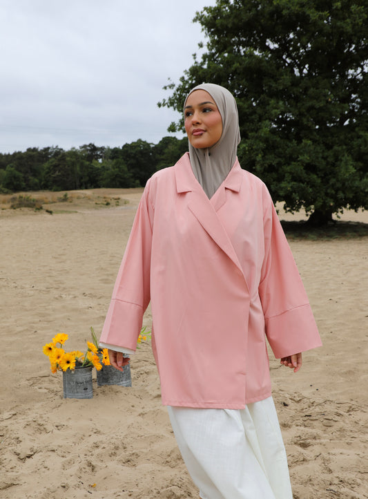 Kimono blouse