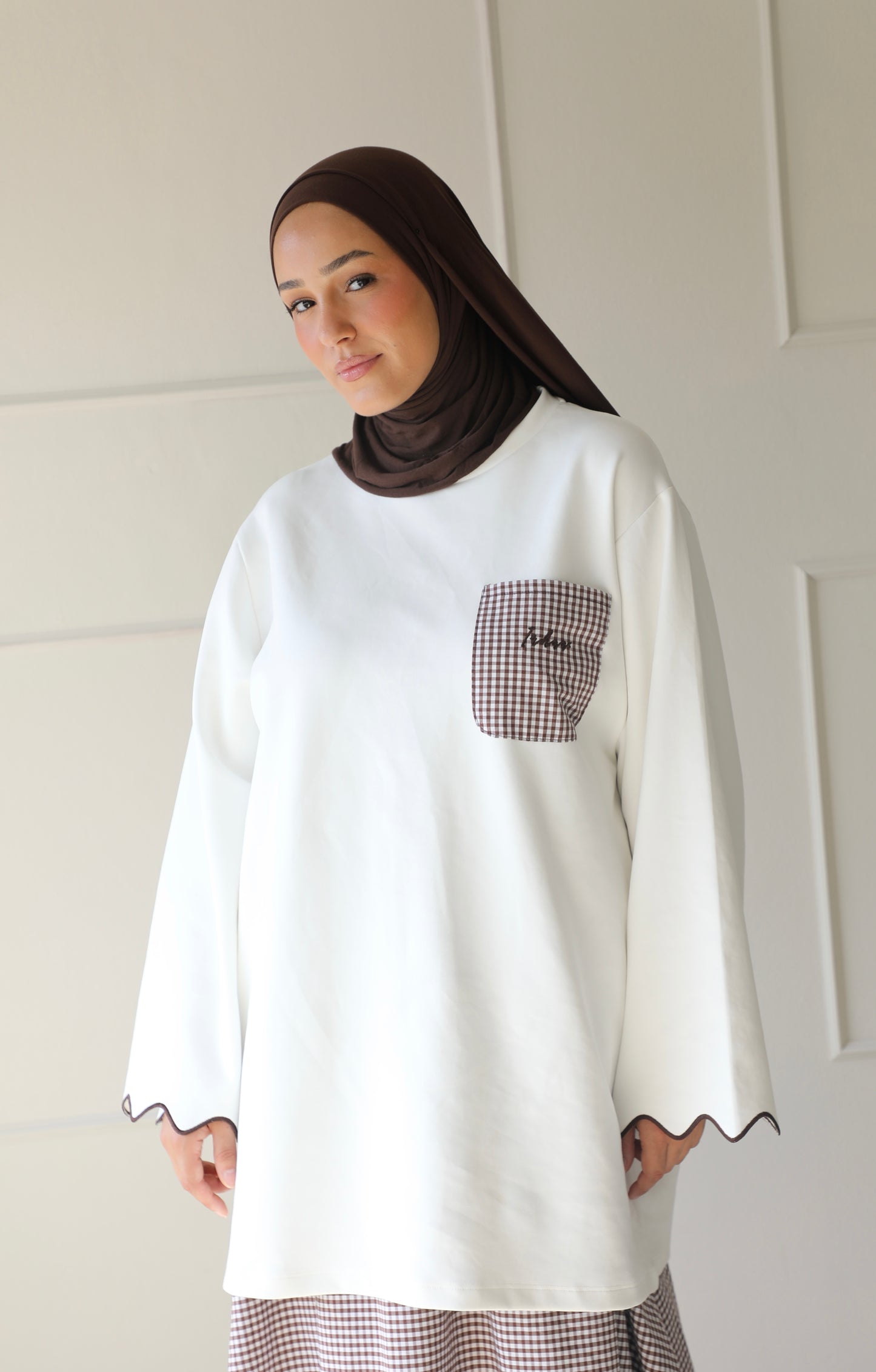 Irhaa pocket shirt
