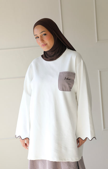 Irhaa pocket shirt