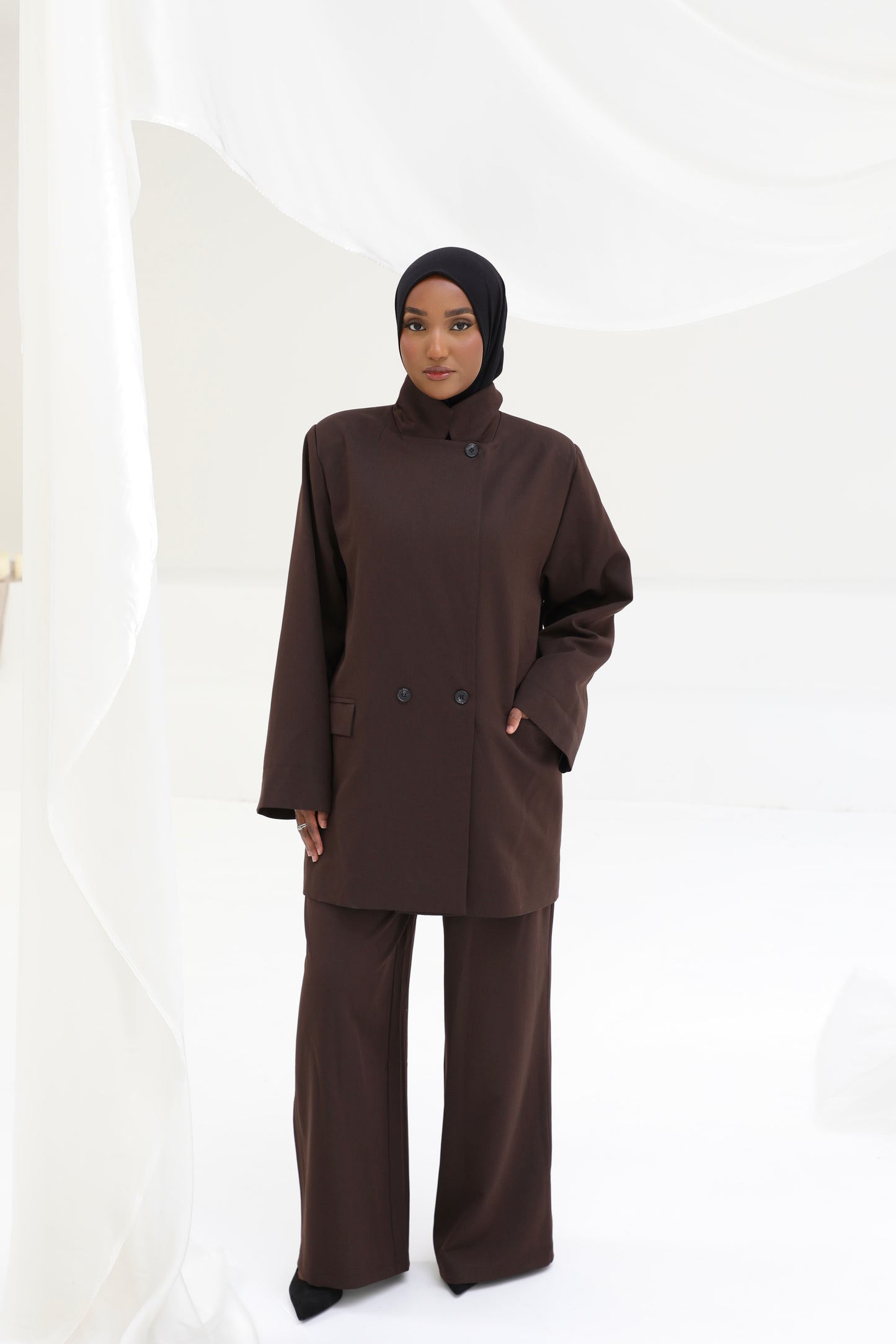 Blazer set