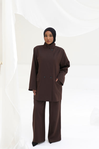 Blazer set