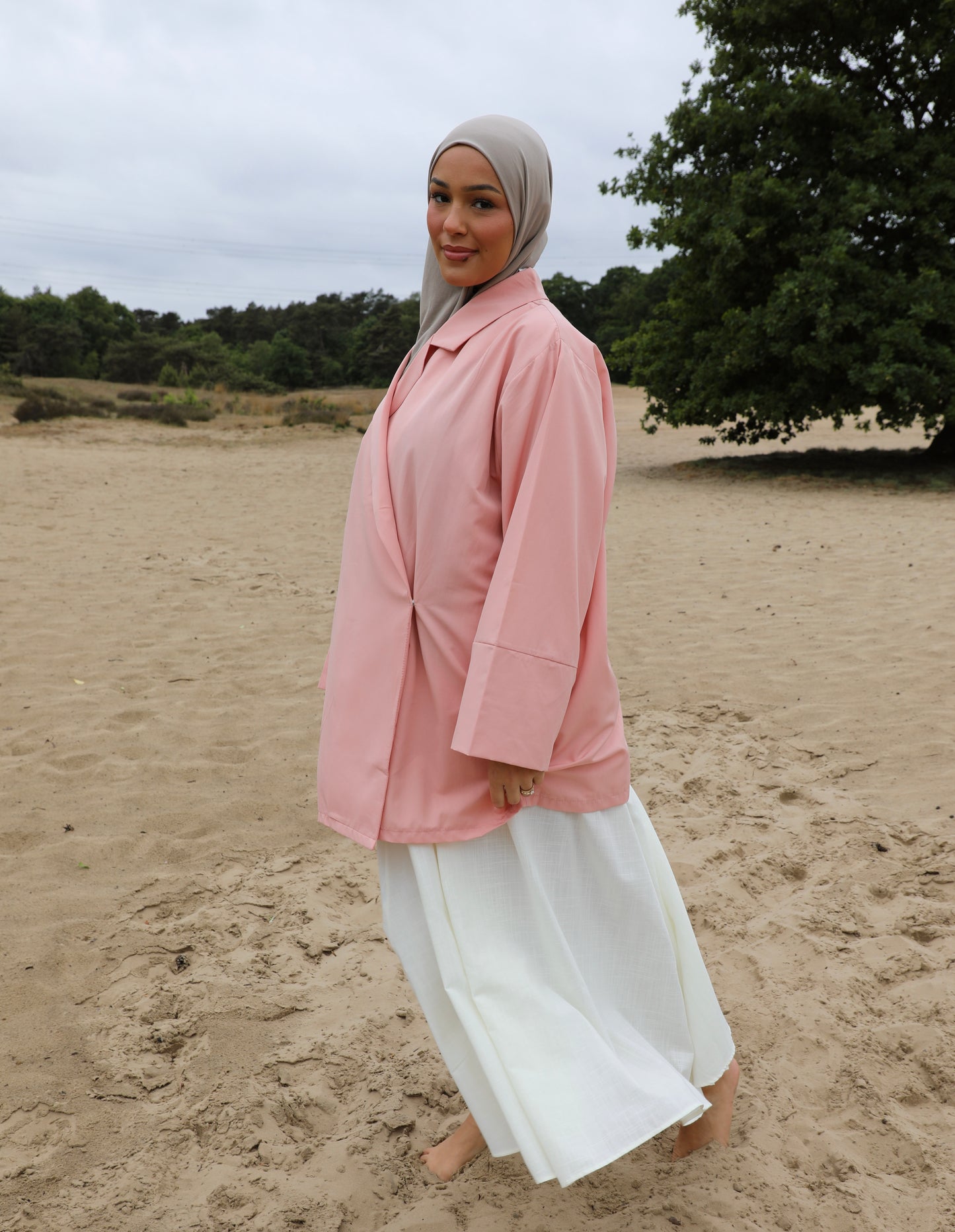 Kimono blouse