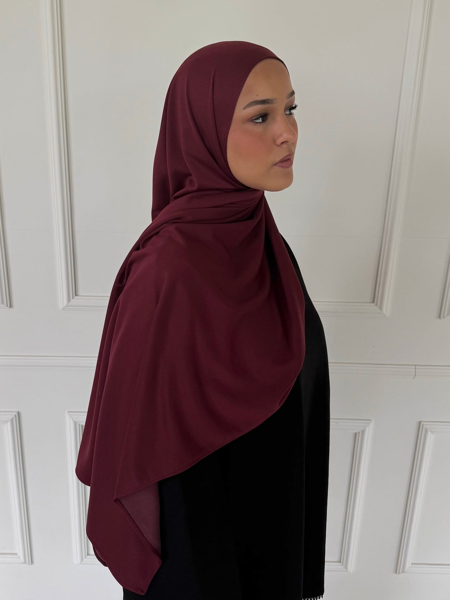 Modal scarf