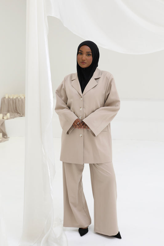 Blazer set