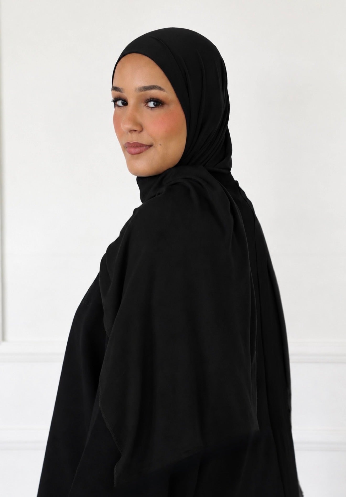 Bamboo scarf