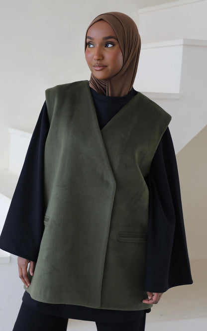 Cachet gilet