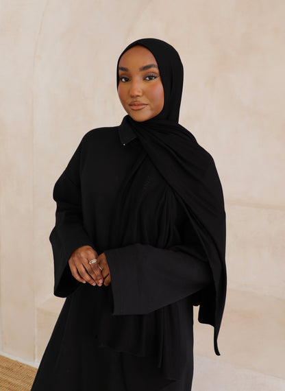 Irhaa bamboo jersey scarf