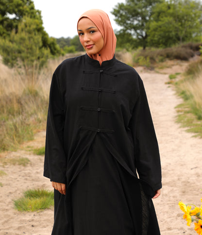 Linen dress