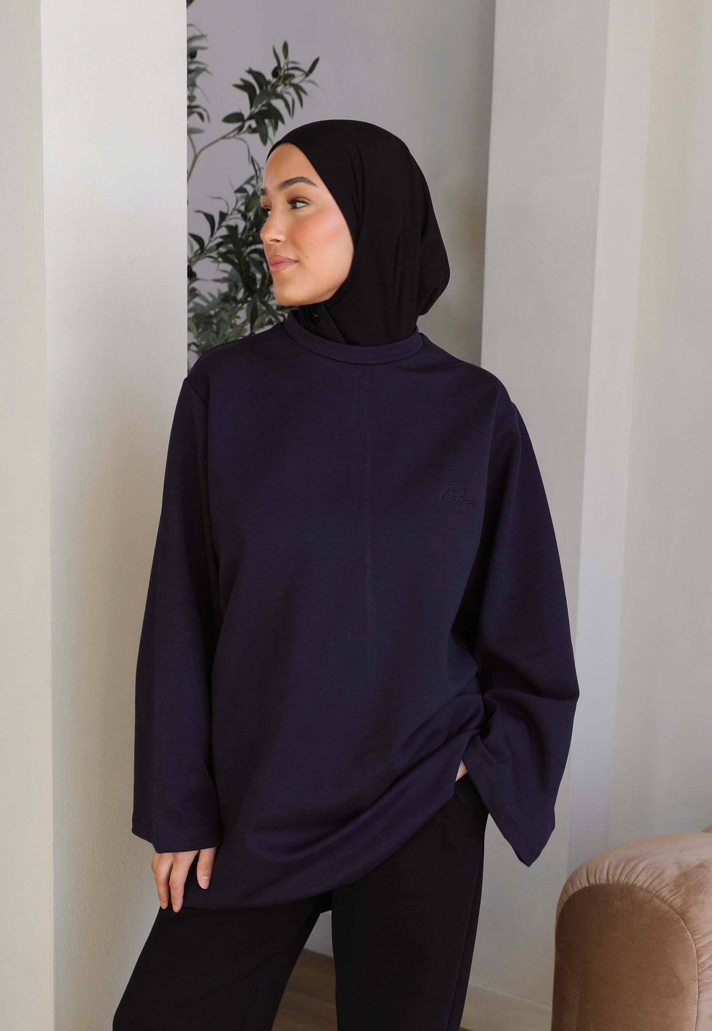 Irhaa oversized tshirt