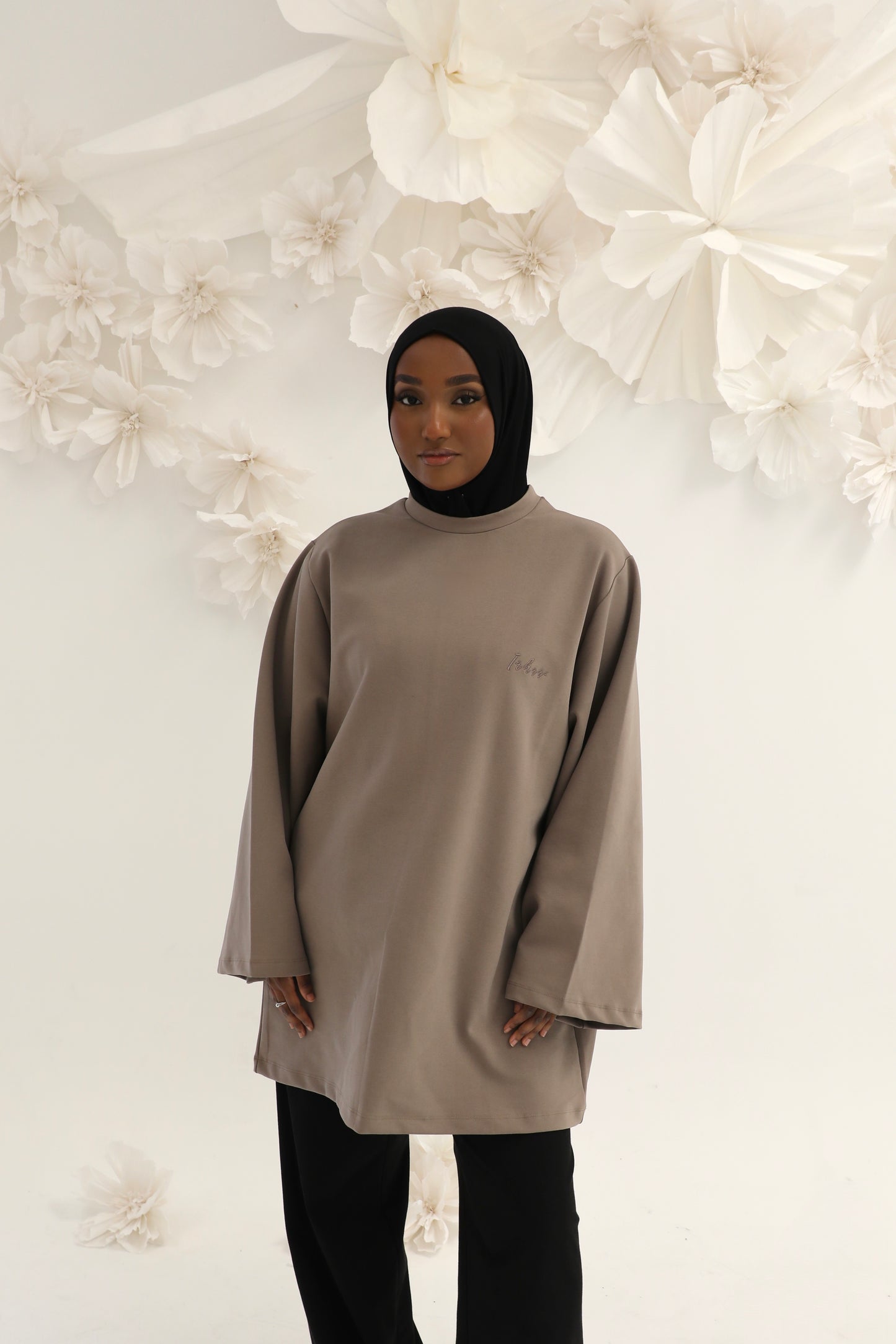 PRE ORDER Irhaa oversized shirt