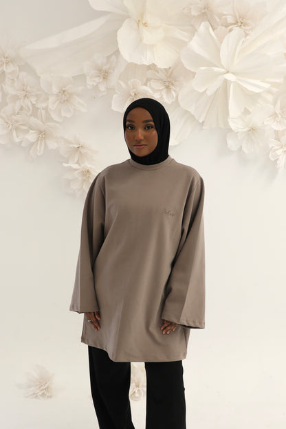 PRE ORDER Irhaa oversized shirt
