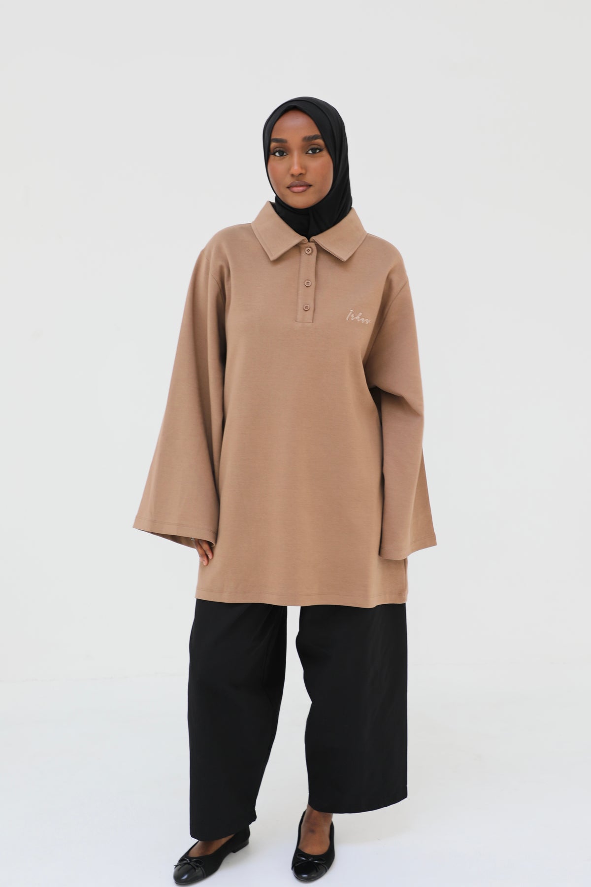Irhaa polo shirt