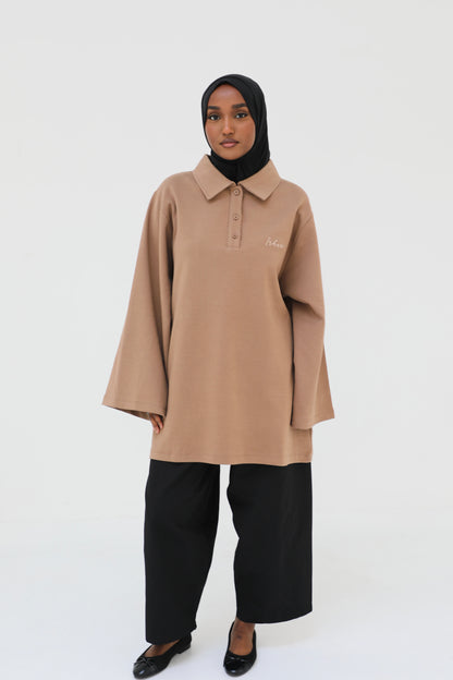 Irhaa polo shirt