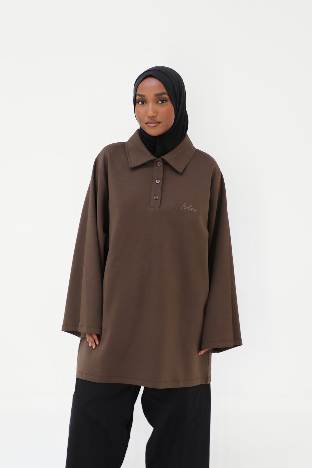 Irhaa polo shirt