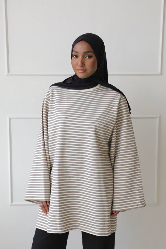 Striped shirt
