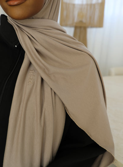 Irhaa bamboo jersey scarf
