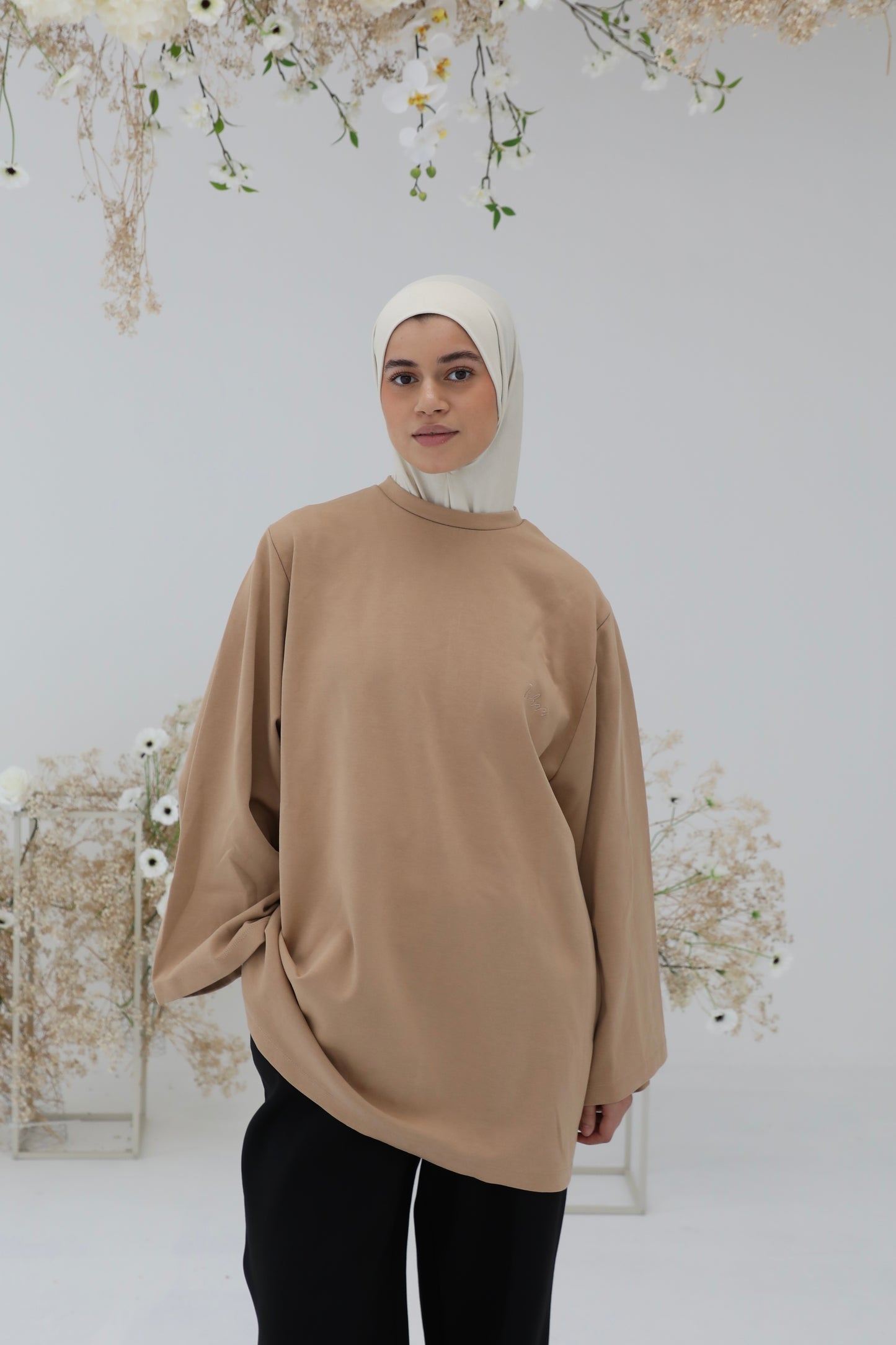 Oversized shirt
