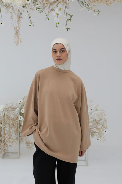 Oversized shirt