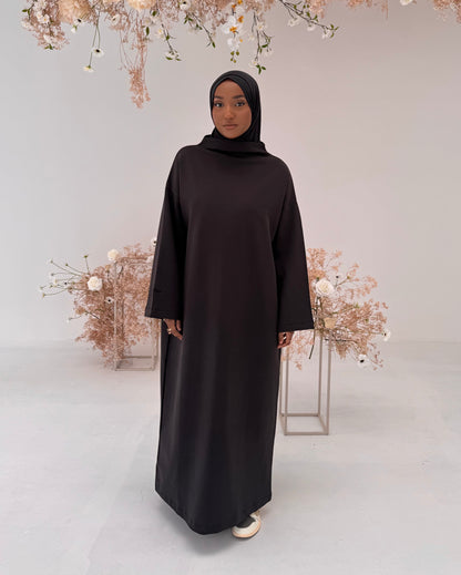 Irhaa highneck dress