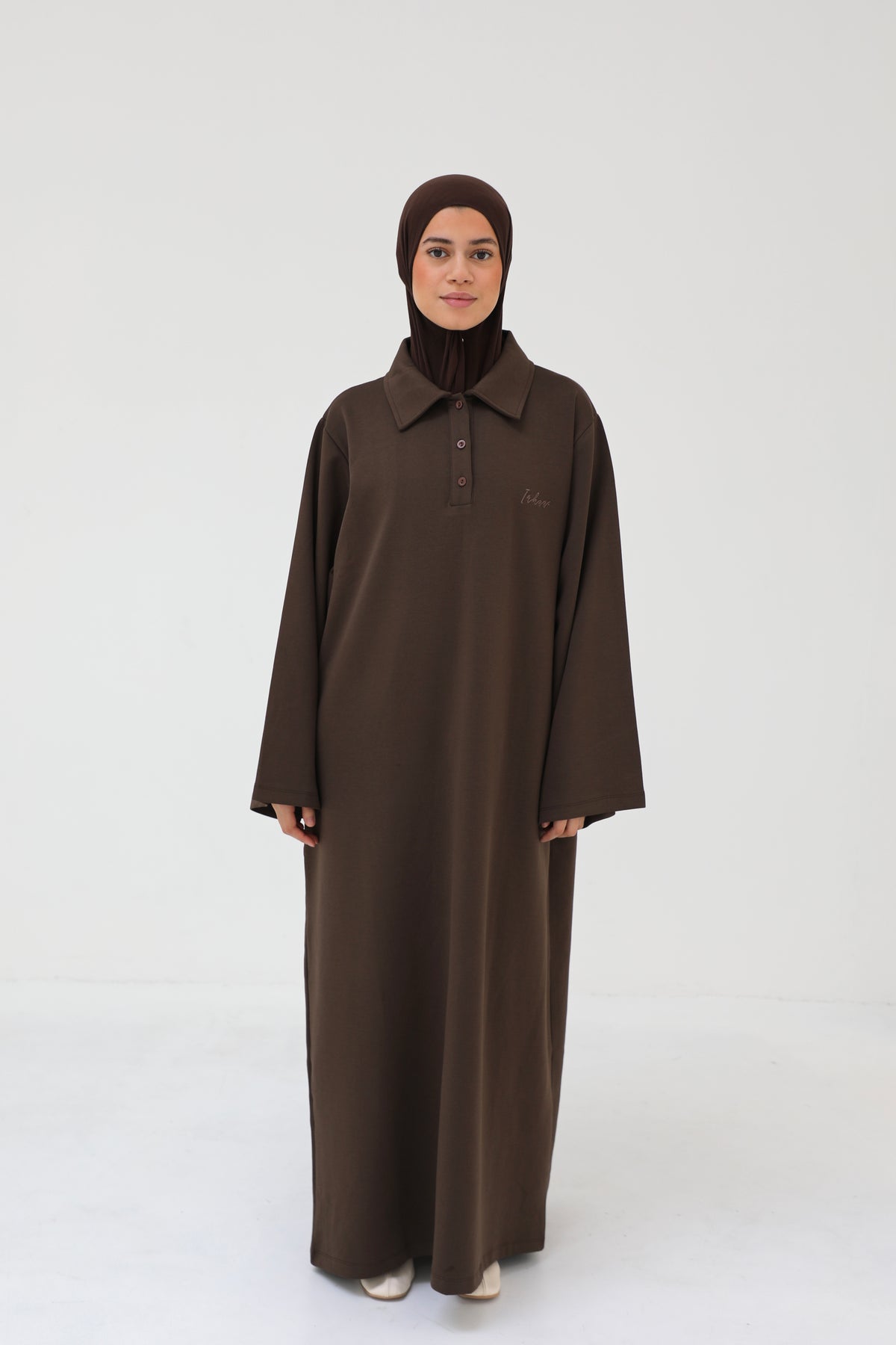 Irhaa polo dress