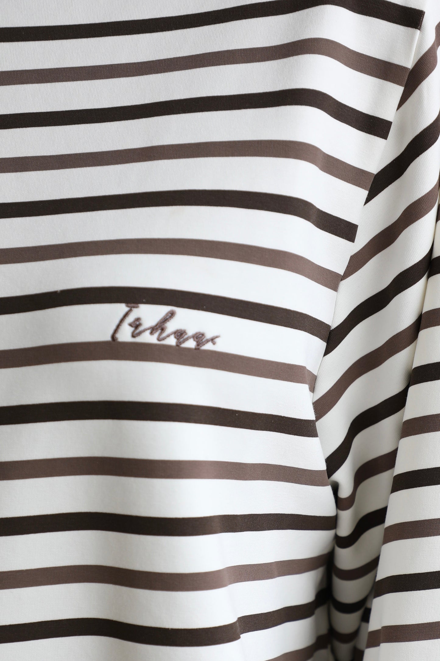 PRE ORDER Striped shirt