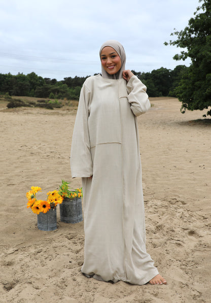 Linen dress