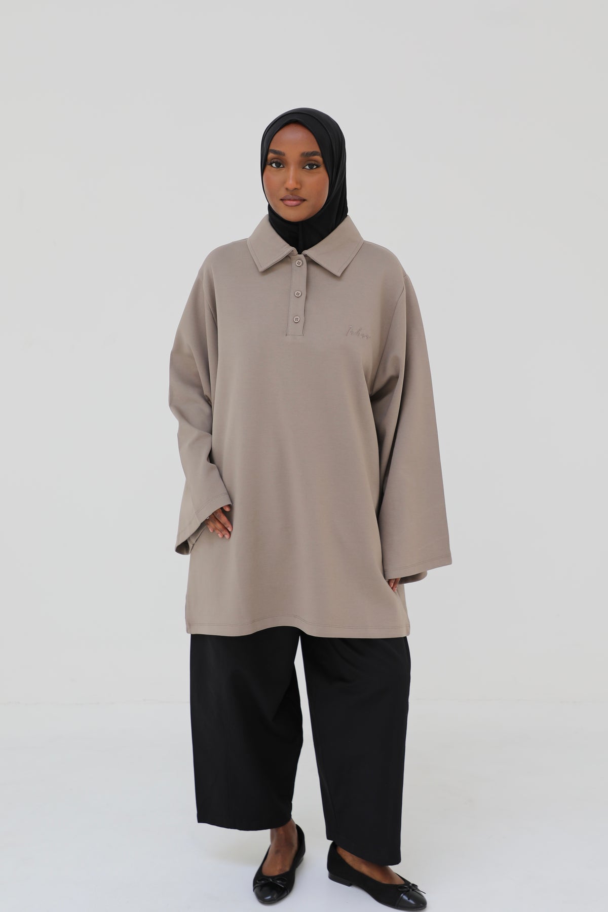 Irhaa polo shirt