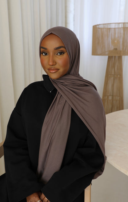 Irhaa bamboo jersey scarf