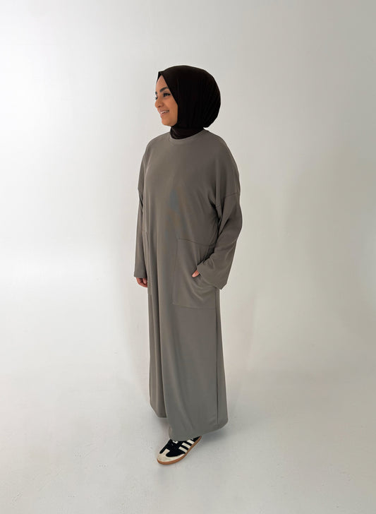 Irhaa stretch dress