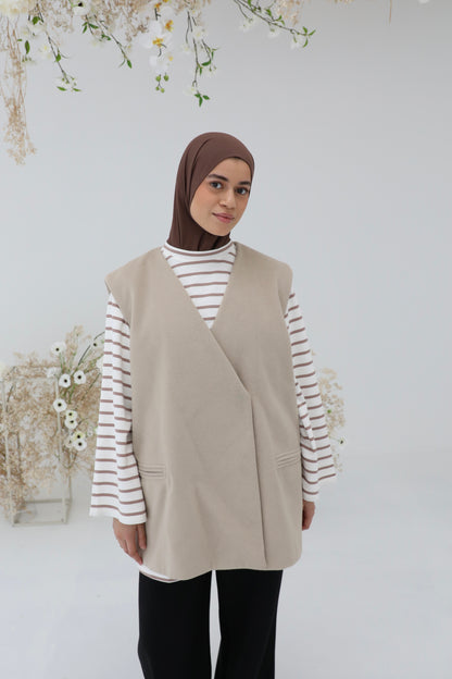 Cachet gilet