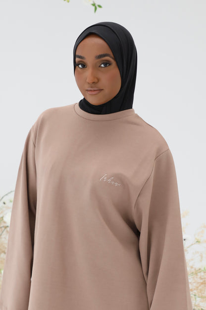 Irhaa oversized shirt