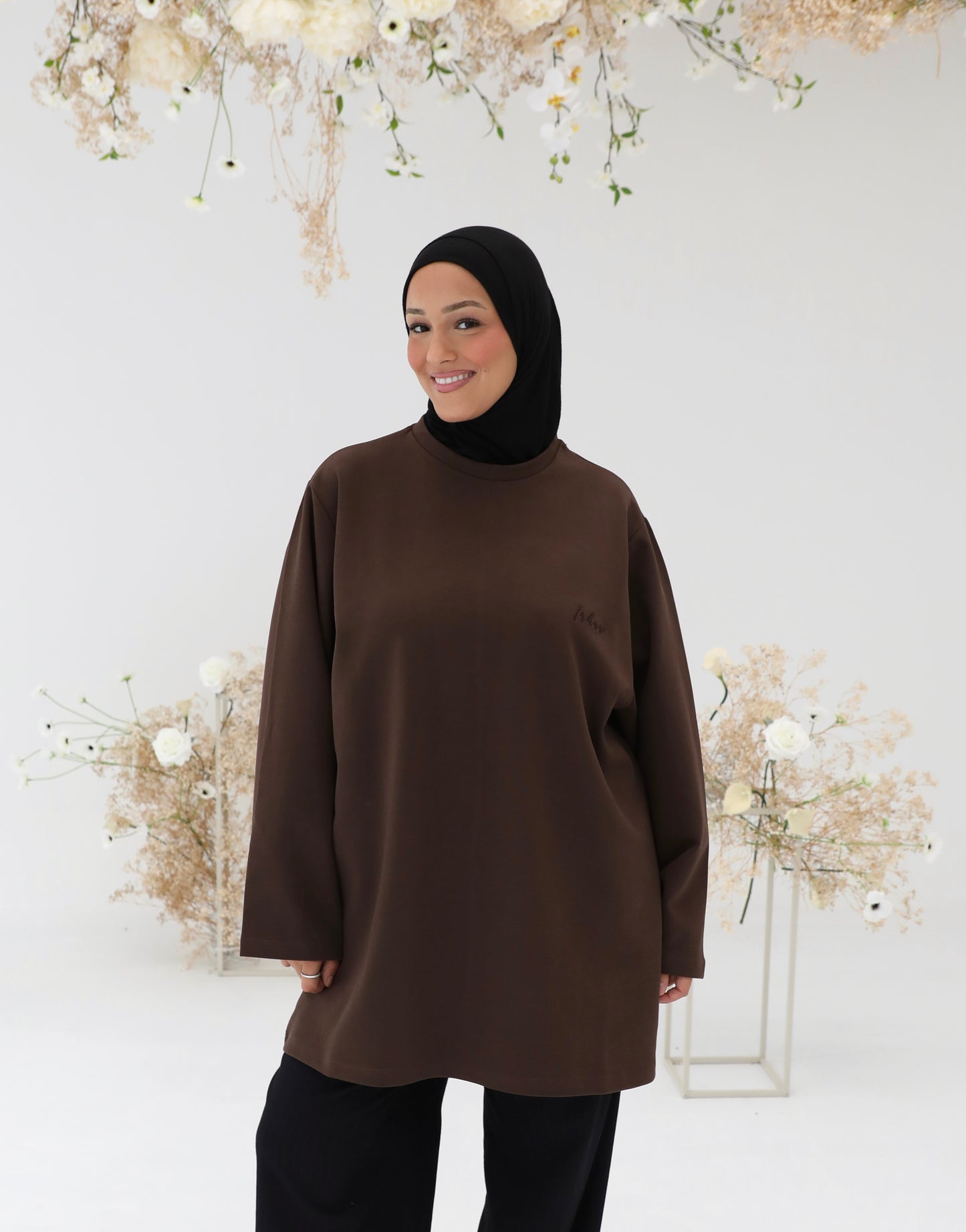 Irhaa oversized shirt