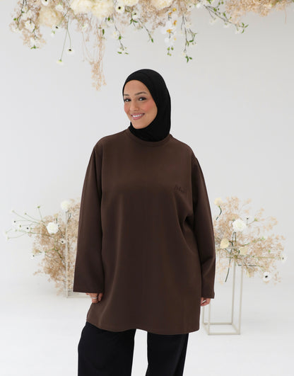 Irhaa oversized shirt