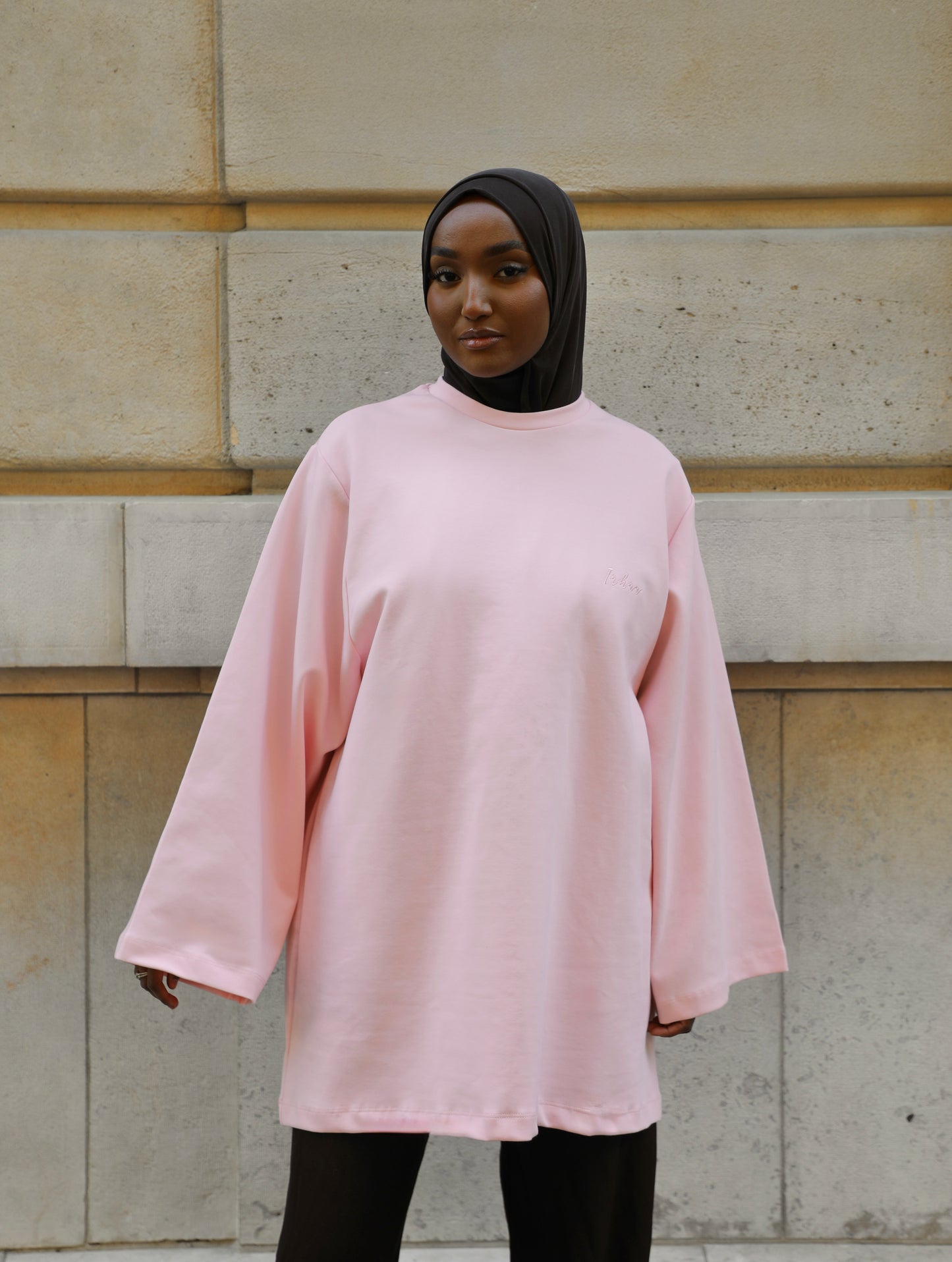 Irhaa oversized shirt