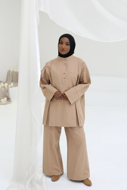 Essential modest set