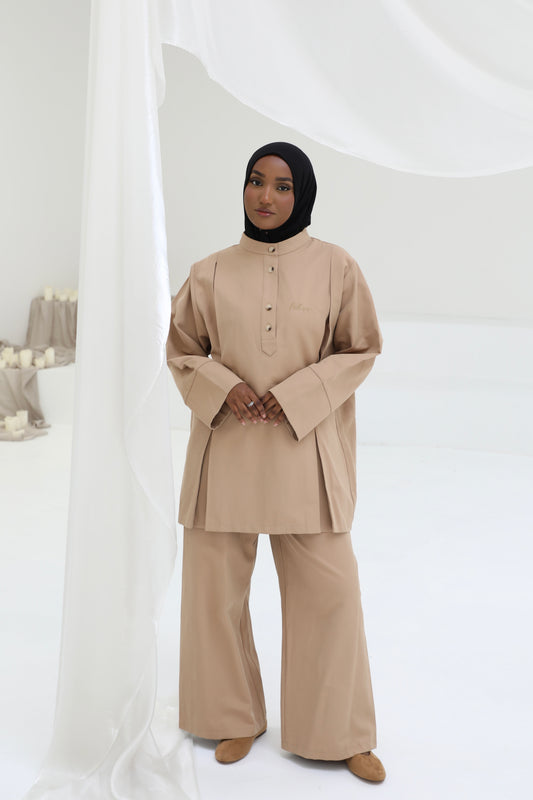 Essential modest set