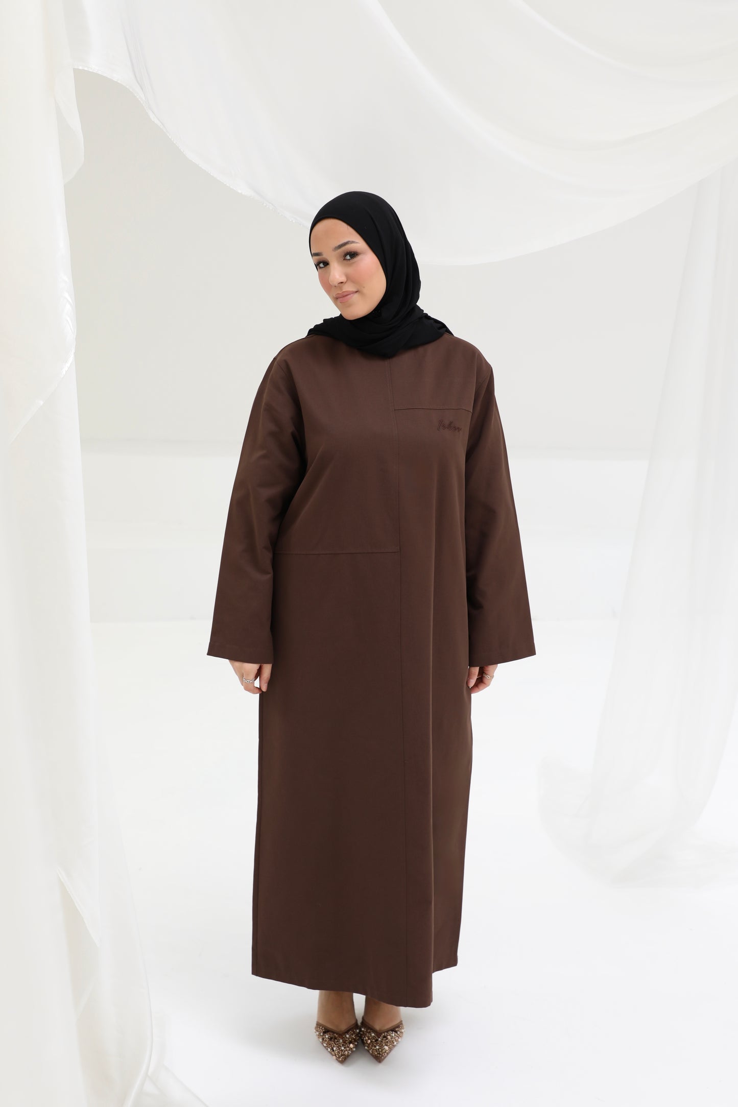 Line dress